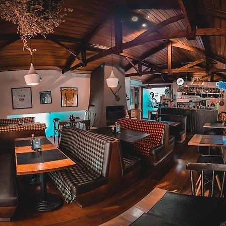 Hotel Tico Pousada Campos do Jordão Zewnętrze zdjęcie