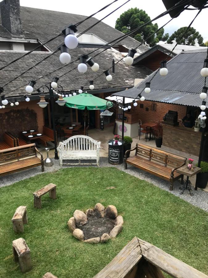 Hotel Tico Pousada Campos do Jordão Zewnętrze zdjęcie