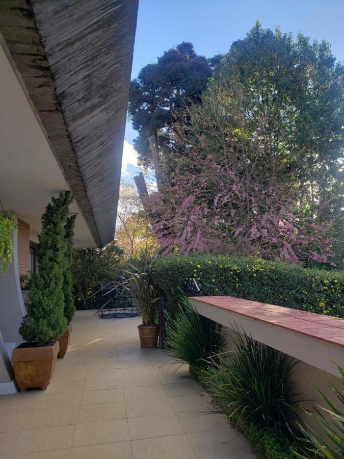 Hotel Tico Pousada Campos do Jordão Zewnętrze zdjęcie