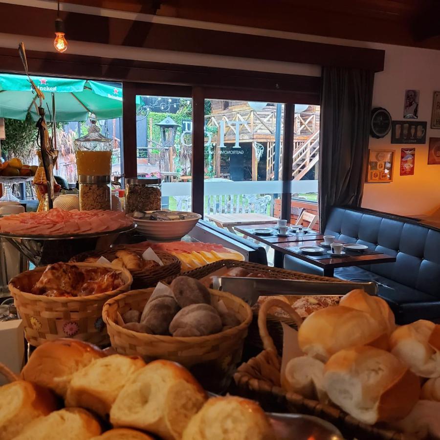 Hotel Tico Pousada Campos do Jordão Zewnętrze zdjęcie