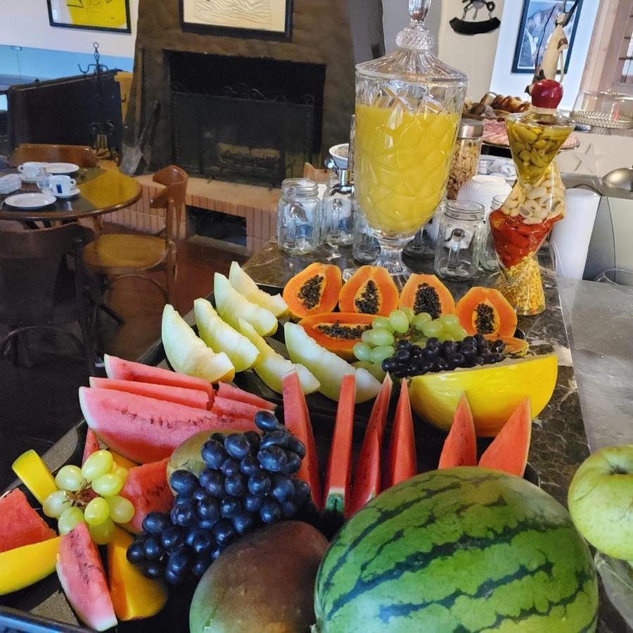 Hotel Tico Pousada Campos do Jordão Zewnętrze zdjęcie