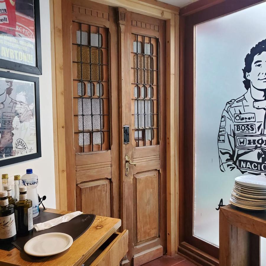 Hotel Tico Pousada Campos do Jordão Zewnętrze zdjęcie