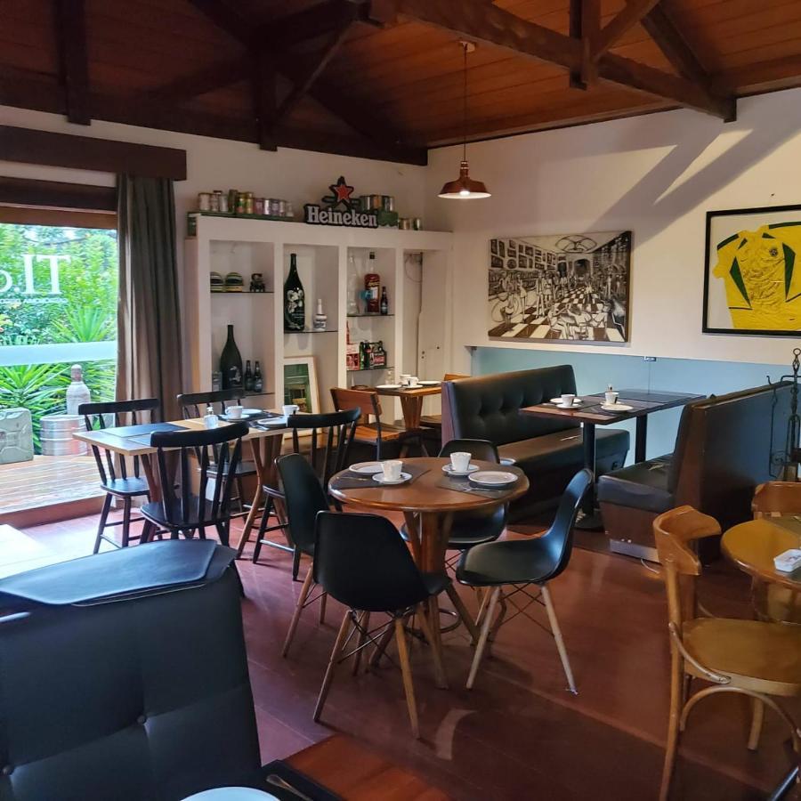 Hotel Tico Pousada Campos do Jordão Zewnętrze zdjęcie