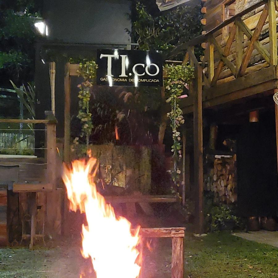 Hotel Tico Pousada Campos do Jordão Zewnętrze zdjęcie