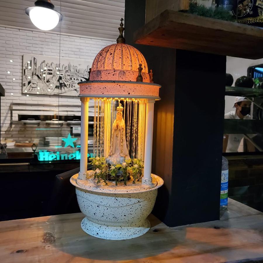 Hotel Tico Pousada Campos do Jordão Zewnętrze zdjęcie