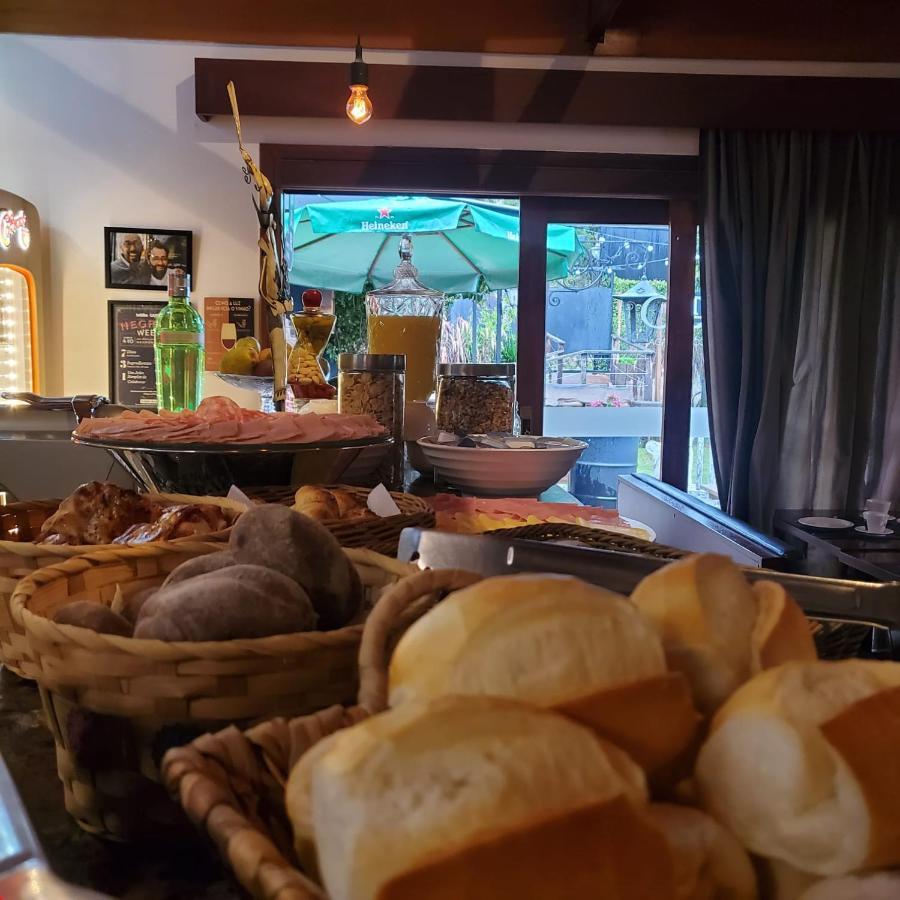 Hotel Tico Pousada Campos do Jordão Zewnętrze zdjęcie