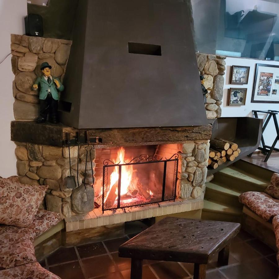 Hotel Tico Pousada Campos do Jordão Zewnętrze zdjęcie