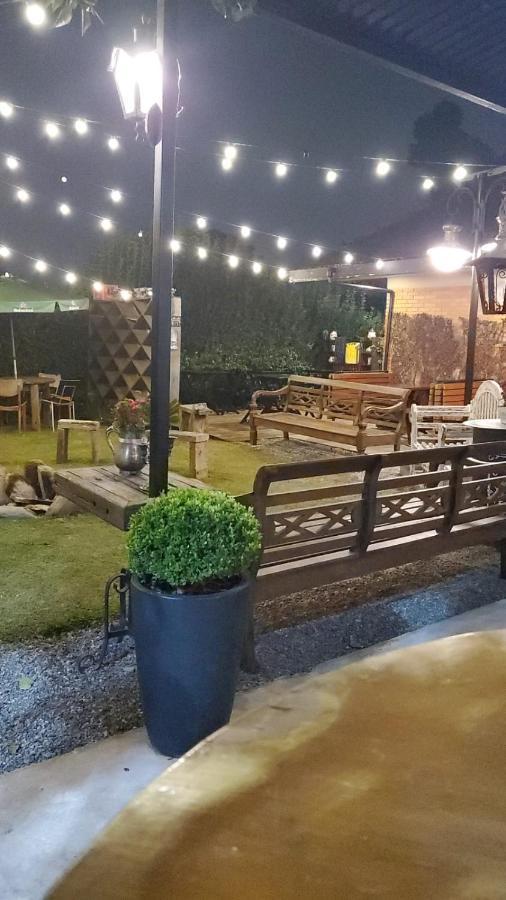Hotel Tico Pousada Campos do Jordão Zewnętrze zdjęcie