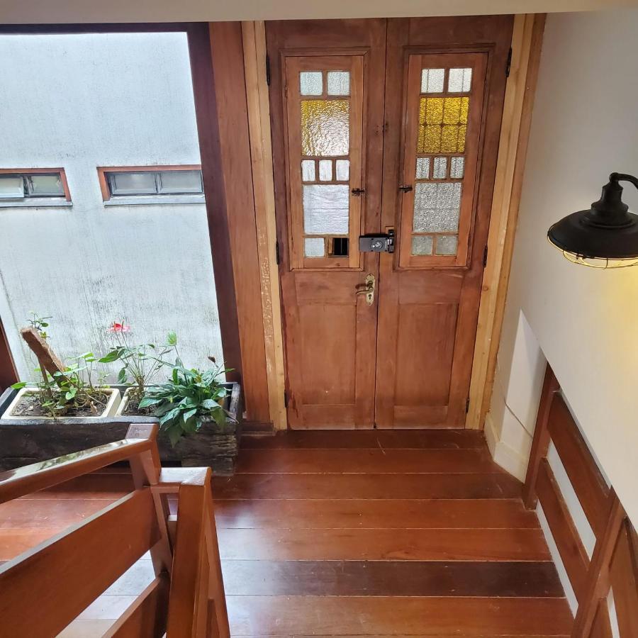 Hotel Tico Pousada Campos do Jordão Zewnętrze zdjęcie