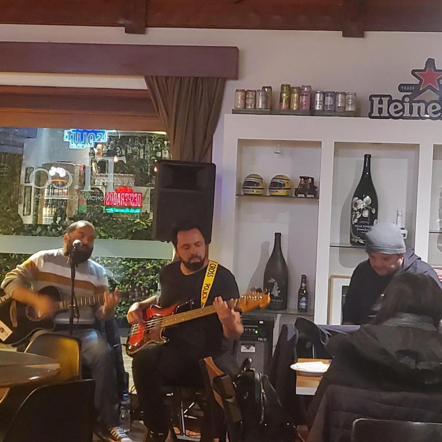 Hotel Tico Pousada Campos do Jordão Zewnętrze zdjęcie