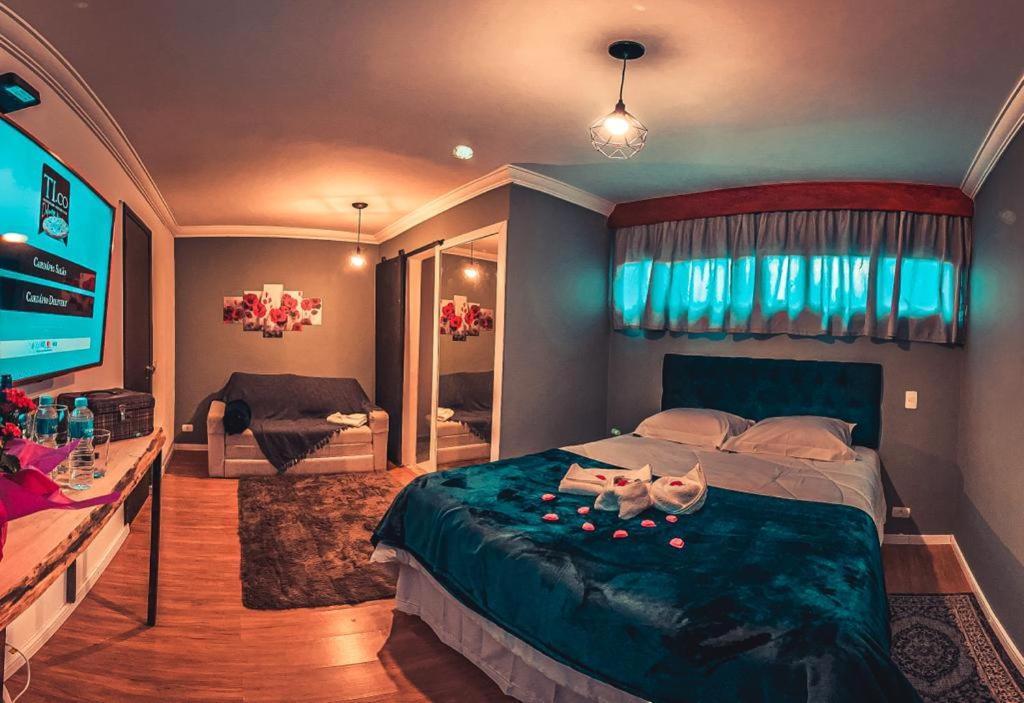 Hotel Tico Pousada Campos do Jordão Zewnętrze zdjęcie