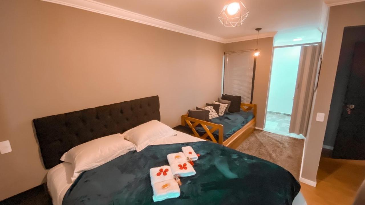 Hotel Tico Pousada Campos do Jordão Zewnętrze zdjęcie