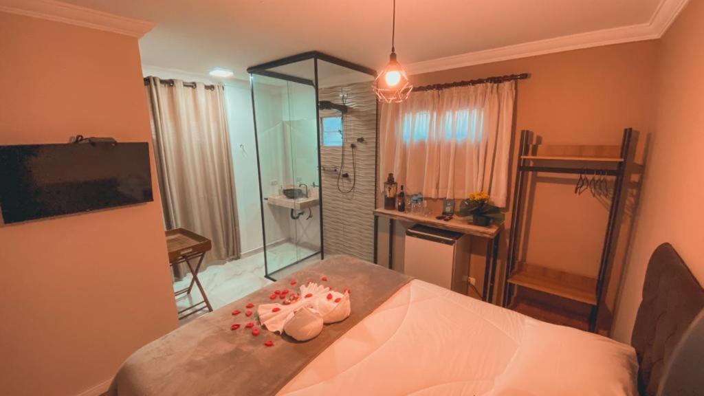 Hotel Tico Pousada Campos do Jordão Zewnętrze zdjęcie