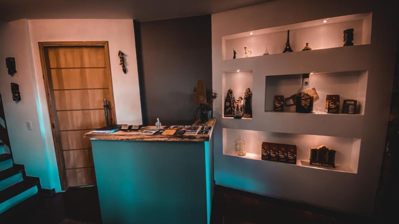 Hotel Tico Pousada Campos do Jordão Zewnętrze zdjęcie