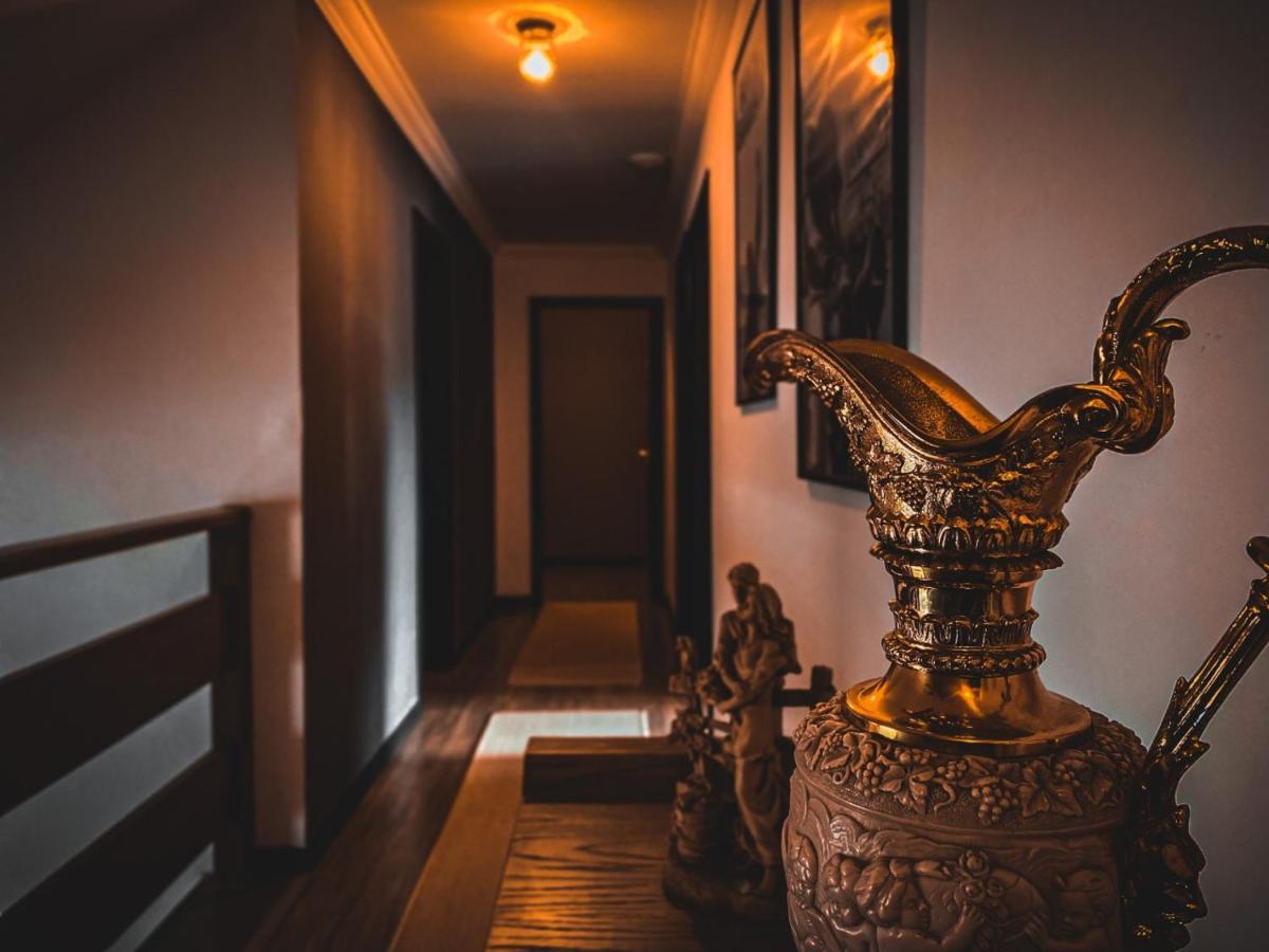 Hotel Tico Pousada Campos do Jordão Zewnętrze zdjęcie