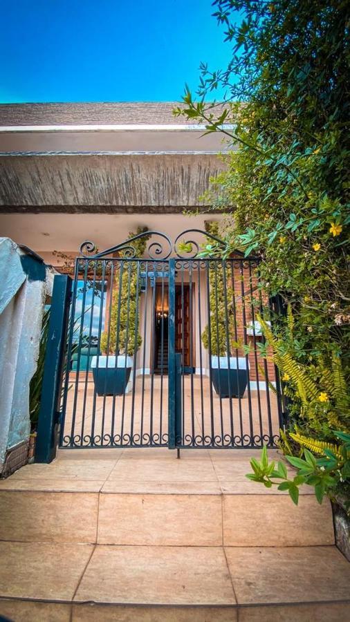 Hotel Tico Pousada Campos do Jordão Zewnętrze zdjęcie