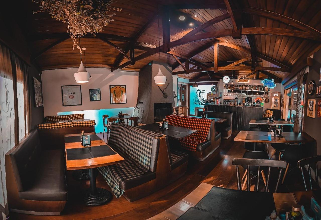 Hotel Tico Pousada Campos do Jordão Zewnętrze zdjęcie