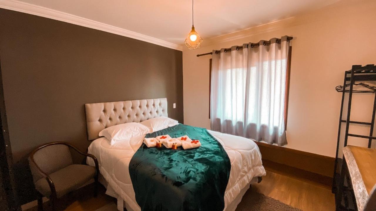 Hotel Tico Pousada Campos do Jordão Zewnętrze zdjęcie