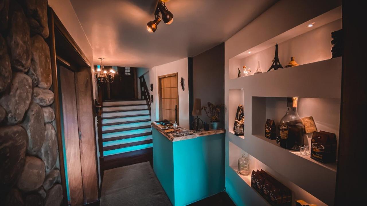 Hotel Tico Pousada Campos do Jordão Zewnętrze zdjęcie