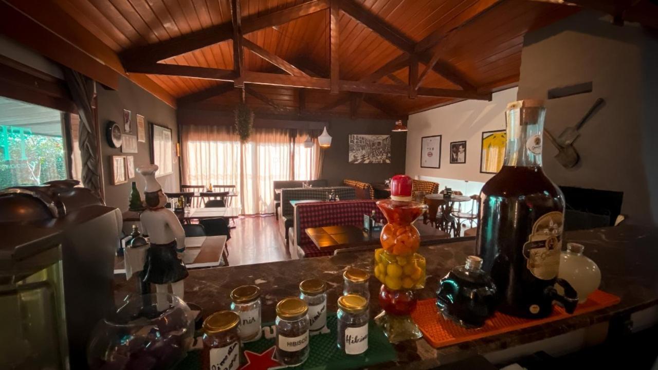 Hotel Tico Pousada Campos do Jordão Zewnętrze zdjęcie