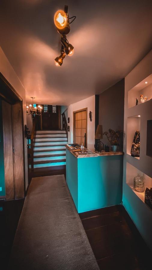 Hotel Tico Pousada Campos do Jordão Zewnętrze zdjęcie