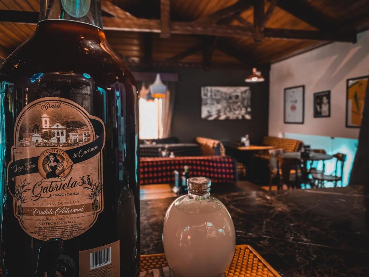 Hotel Tico Pousada Campos do Jordão Zewnętrze zdjęcie