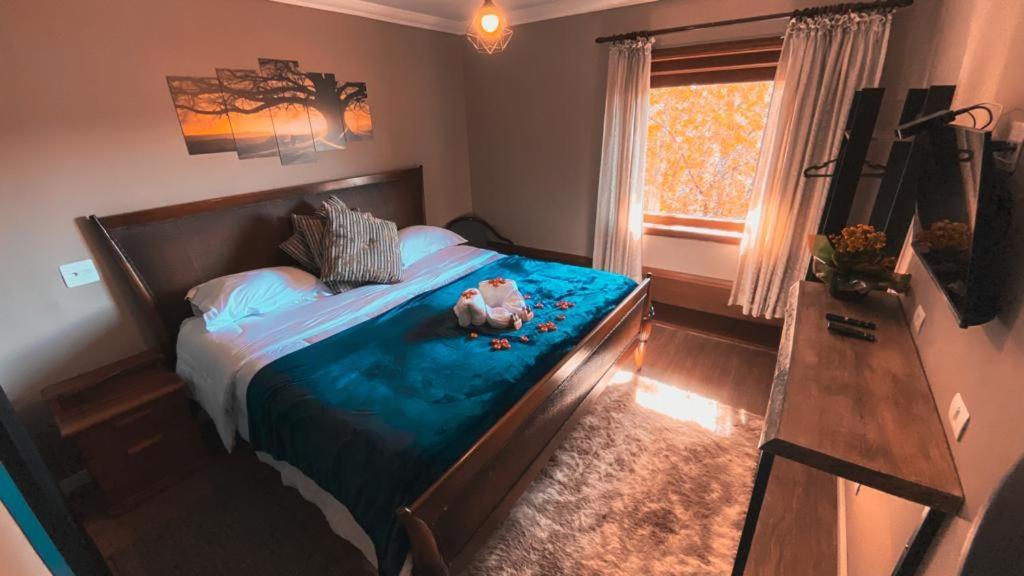 Hotel Tico Pousada Campos do Jordão Zewnętrze zdjęcie